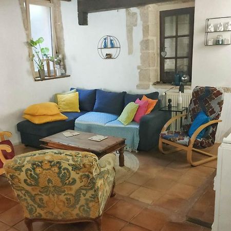 Appartement Le Cloitre à Dole Extérieur photo