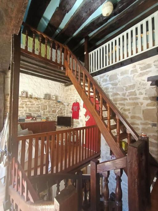 Appartement Le Cloitre à Dole Extérieur photo