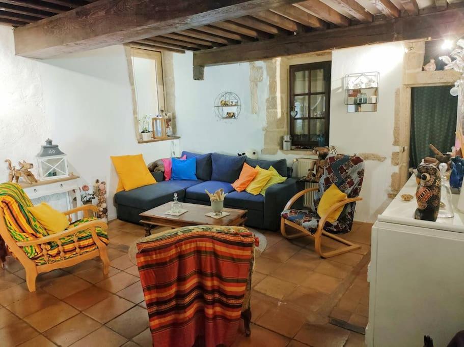 Appartement Le Cloitre à Dole Extérieur photo