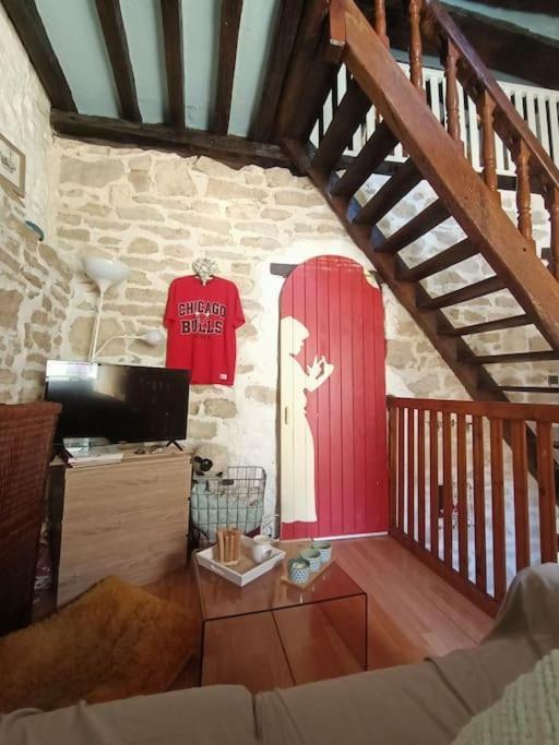 Appartement Le Cloitre à Dole Extérieur photo