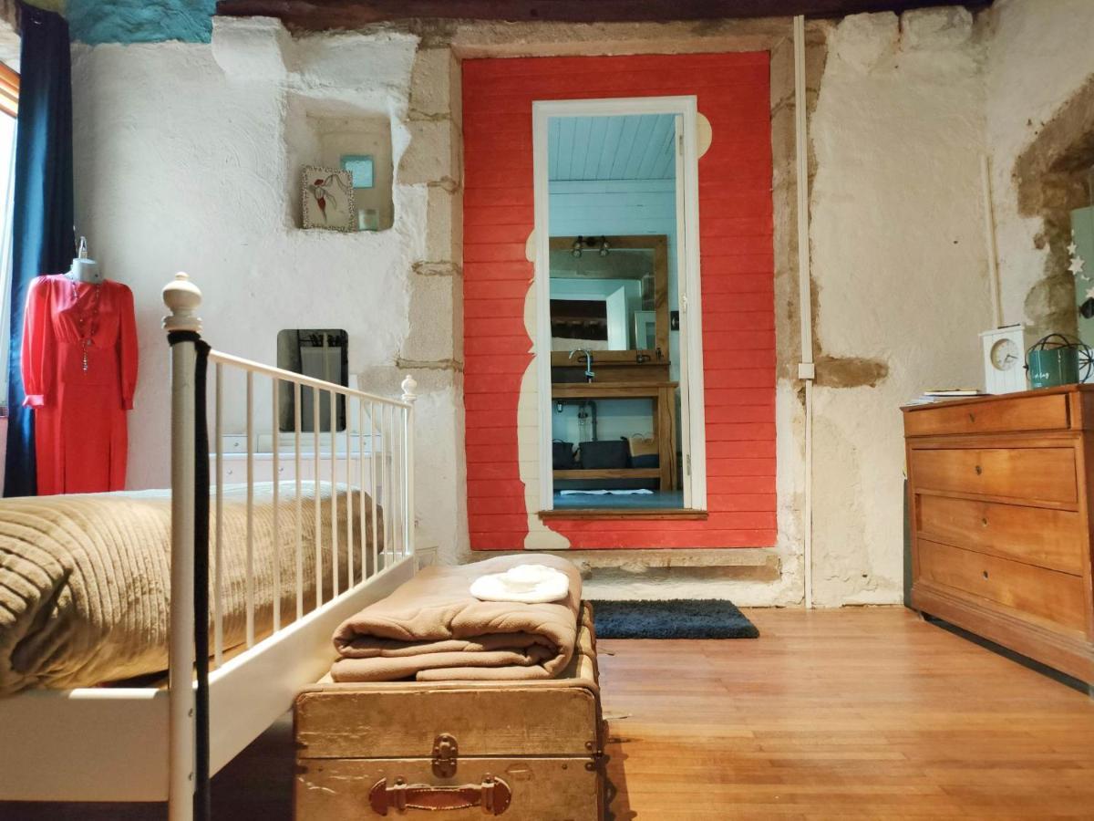 Appartement Le Cloitre à Dole Extérieur photo