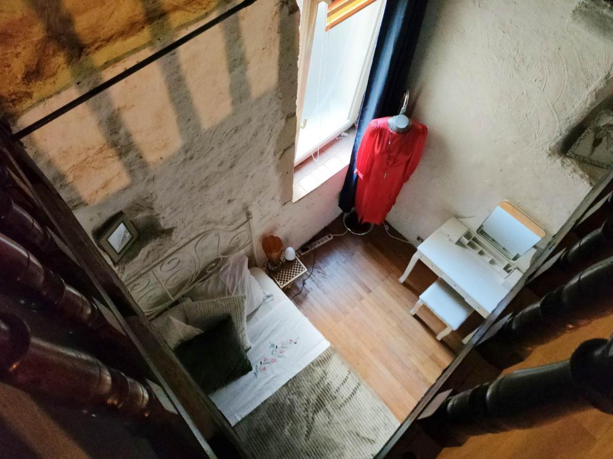 Appartement Le Cloitre à Dole Extérieur photo