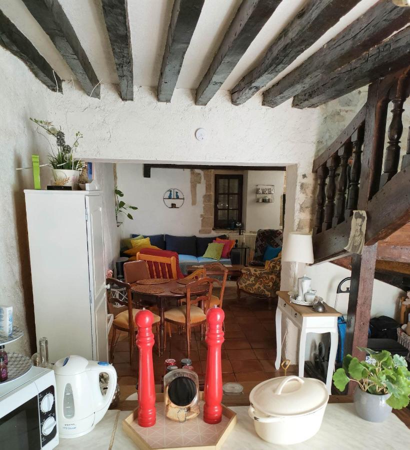 Appartement Le Cloitre à Dole Extérieur photo